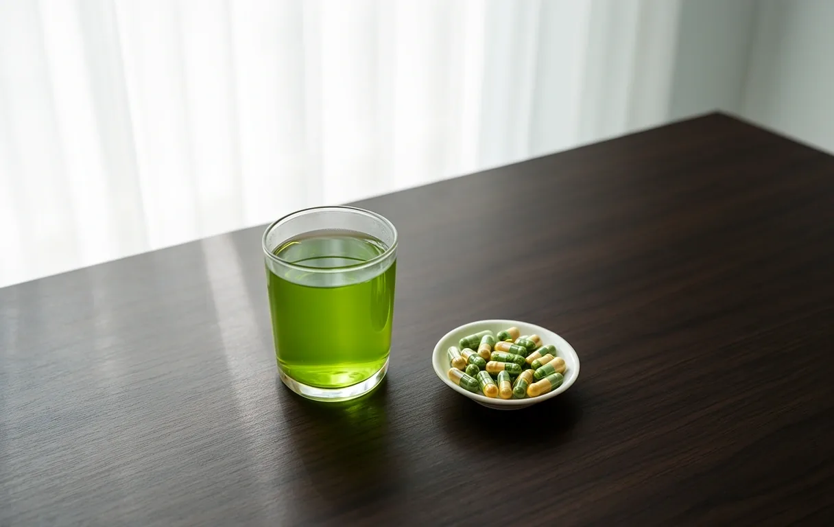 Men's wellness environment