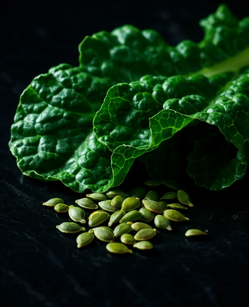 Nutrient density visualization