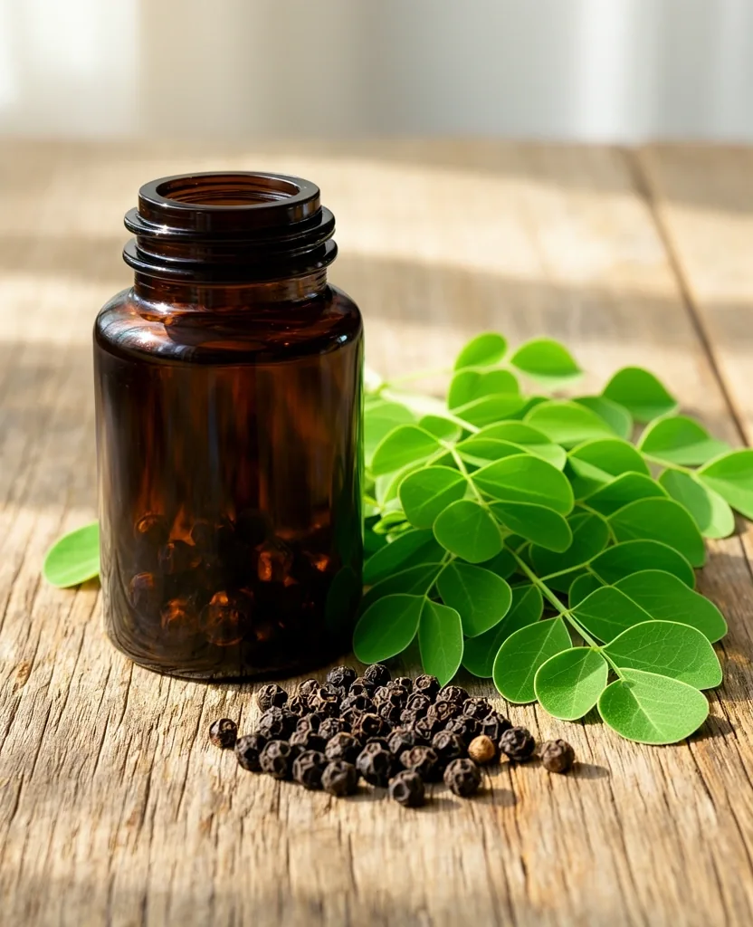 Natural botanical ingredients for wellness